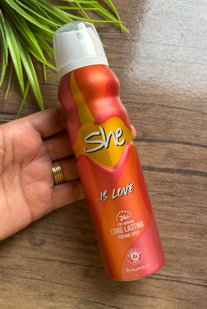 She spray for 100 Egp