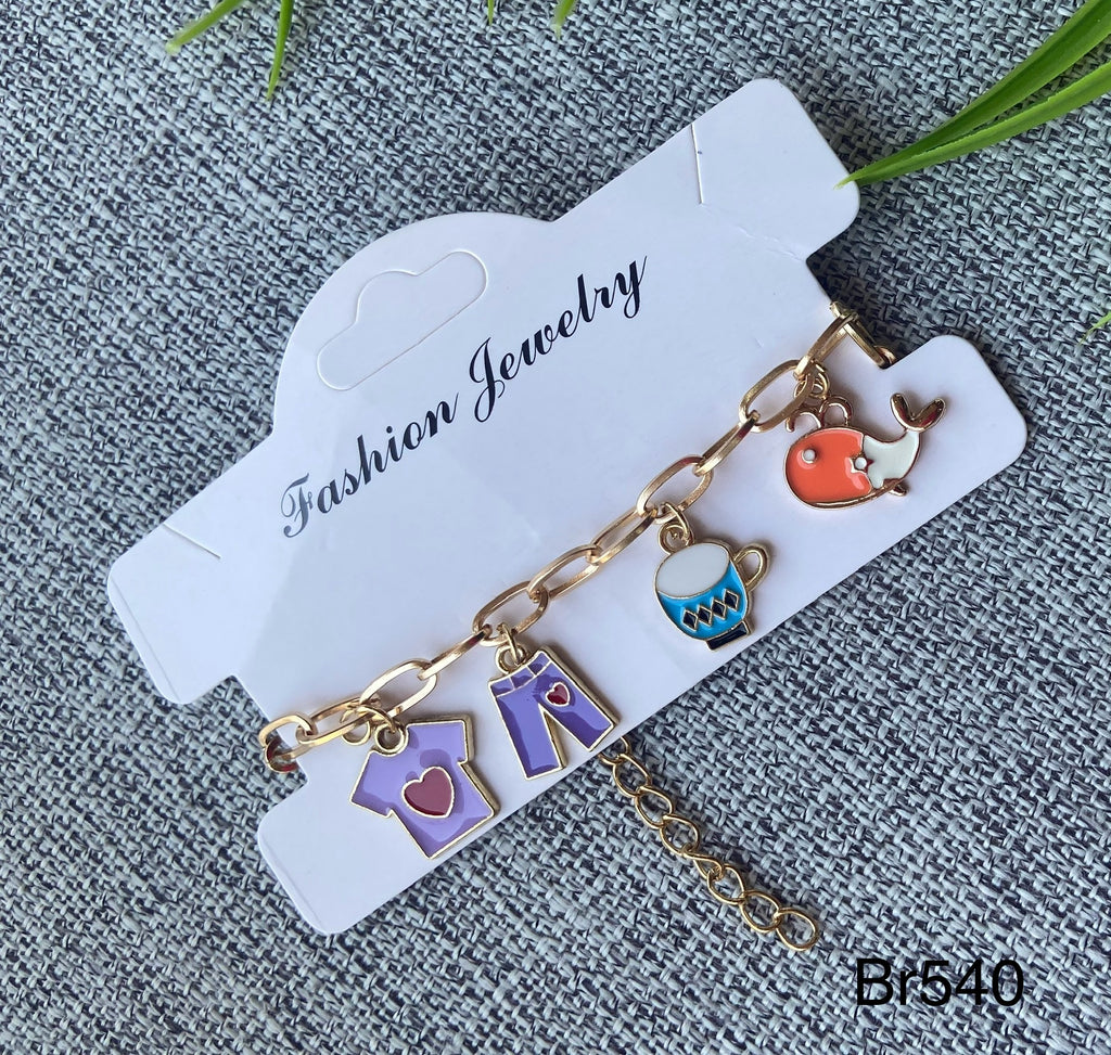 Colorful bracelet only 30EGP (br540)