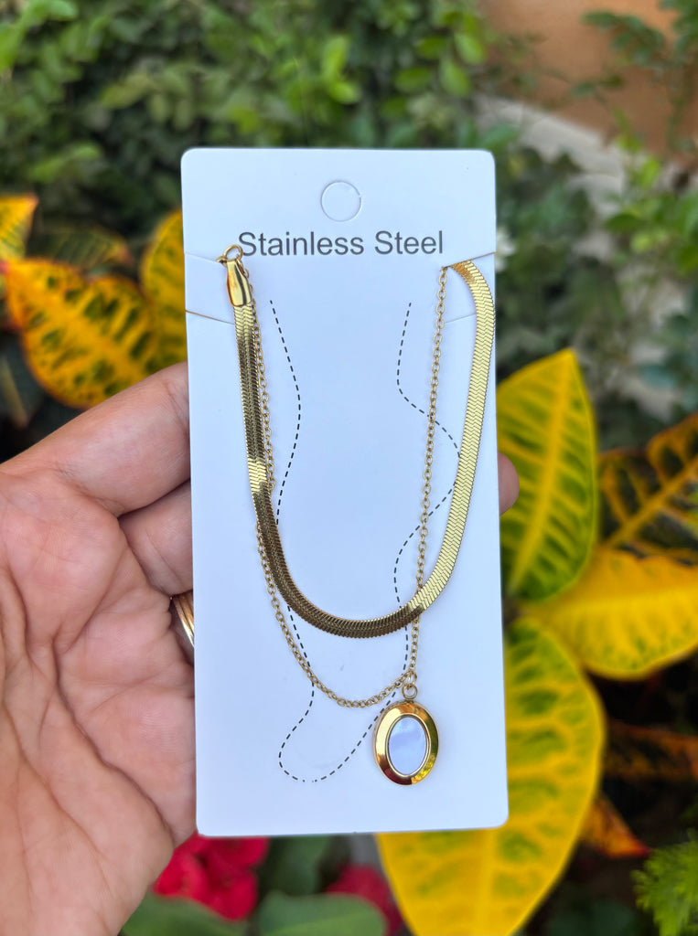 خلخال stainless steel السعر ٦٠