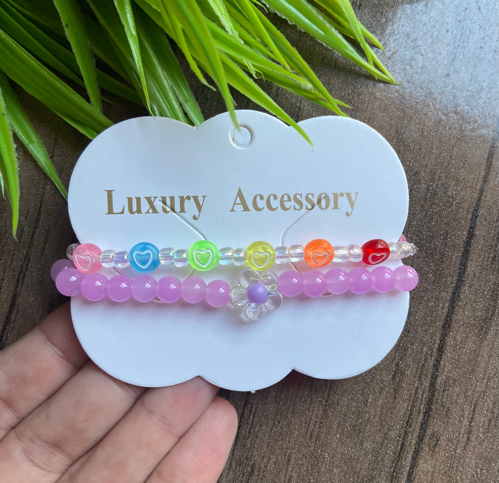 كارت ٢ حظاظات الوان hand made 
سعر الكارت ١٥