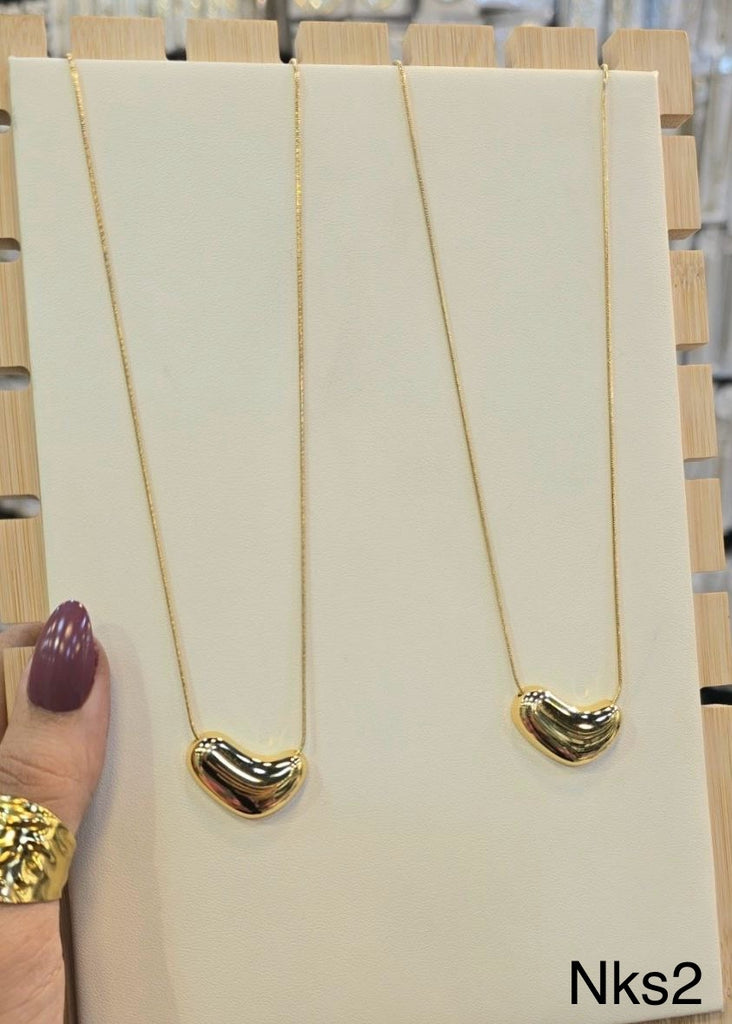 سلسلة ستانلس stainless steel  السعر ٩٠ (nks2)