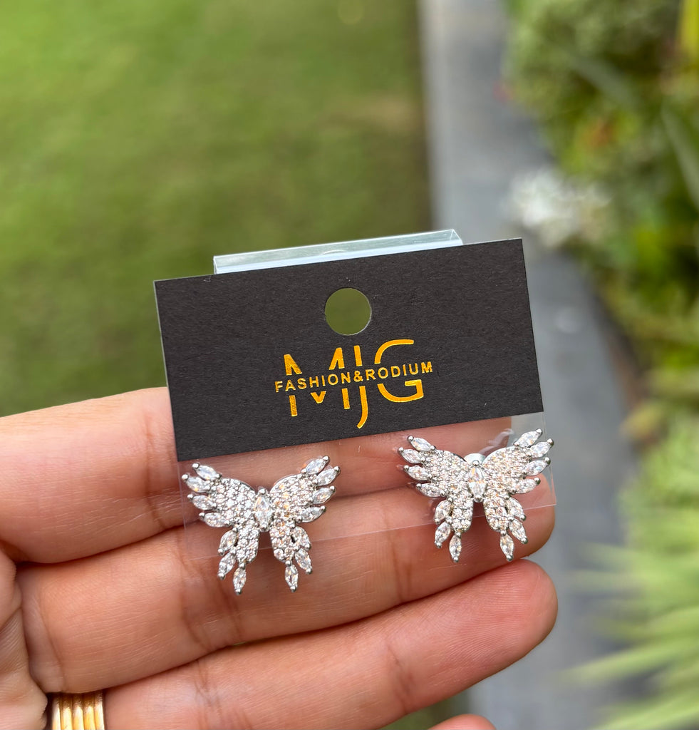 حلق سواريه gold plated السعر ١٠٠