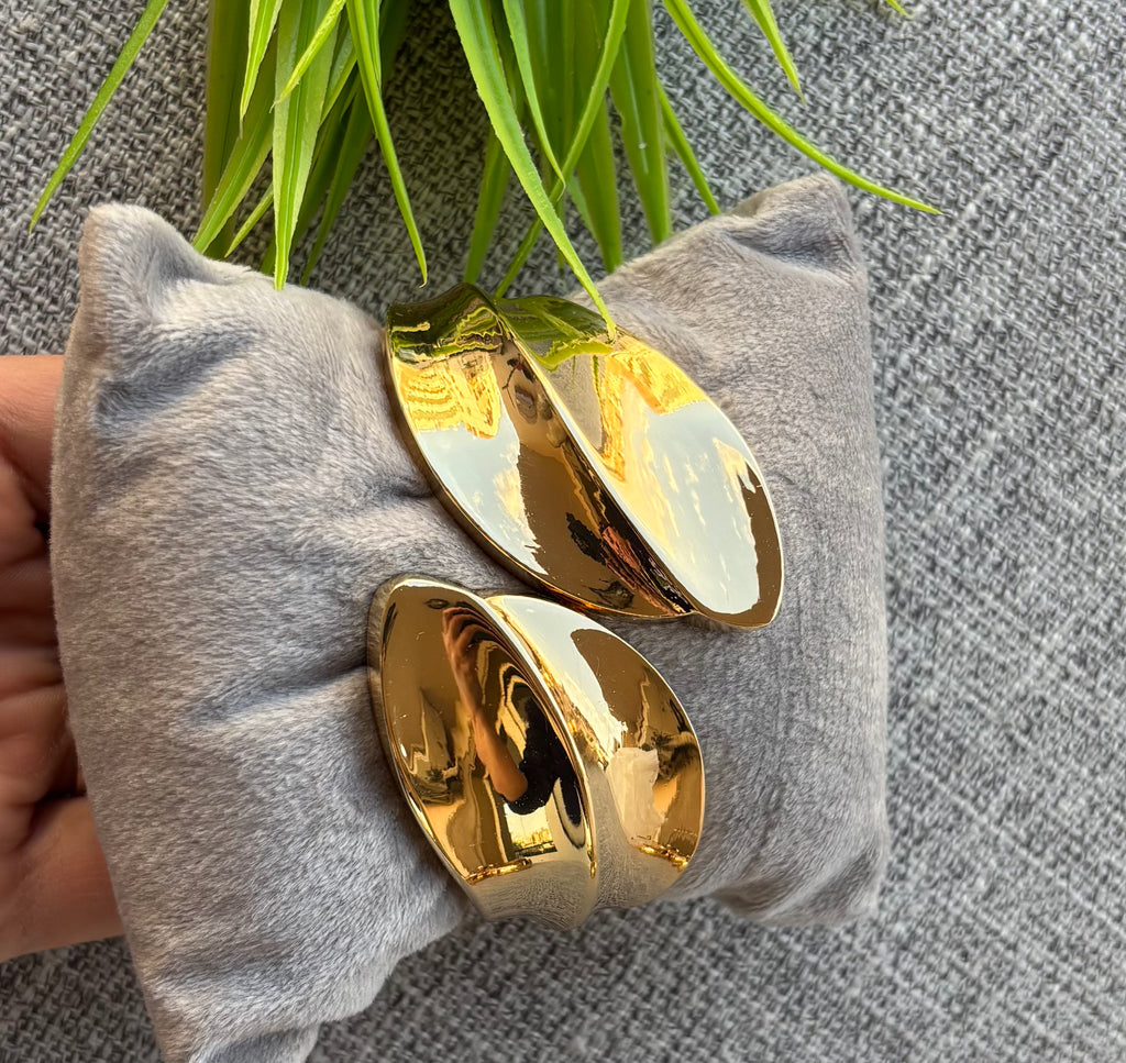 بانجل gold plated السعر ١٢٠