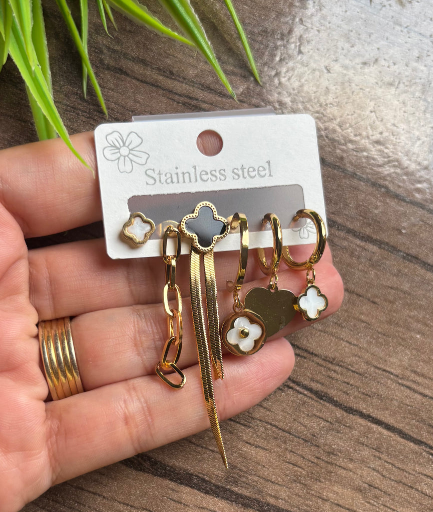 كارت حلقان stainless steel السعر ١٠٠