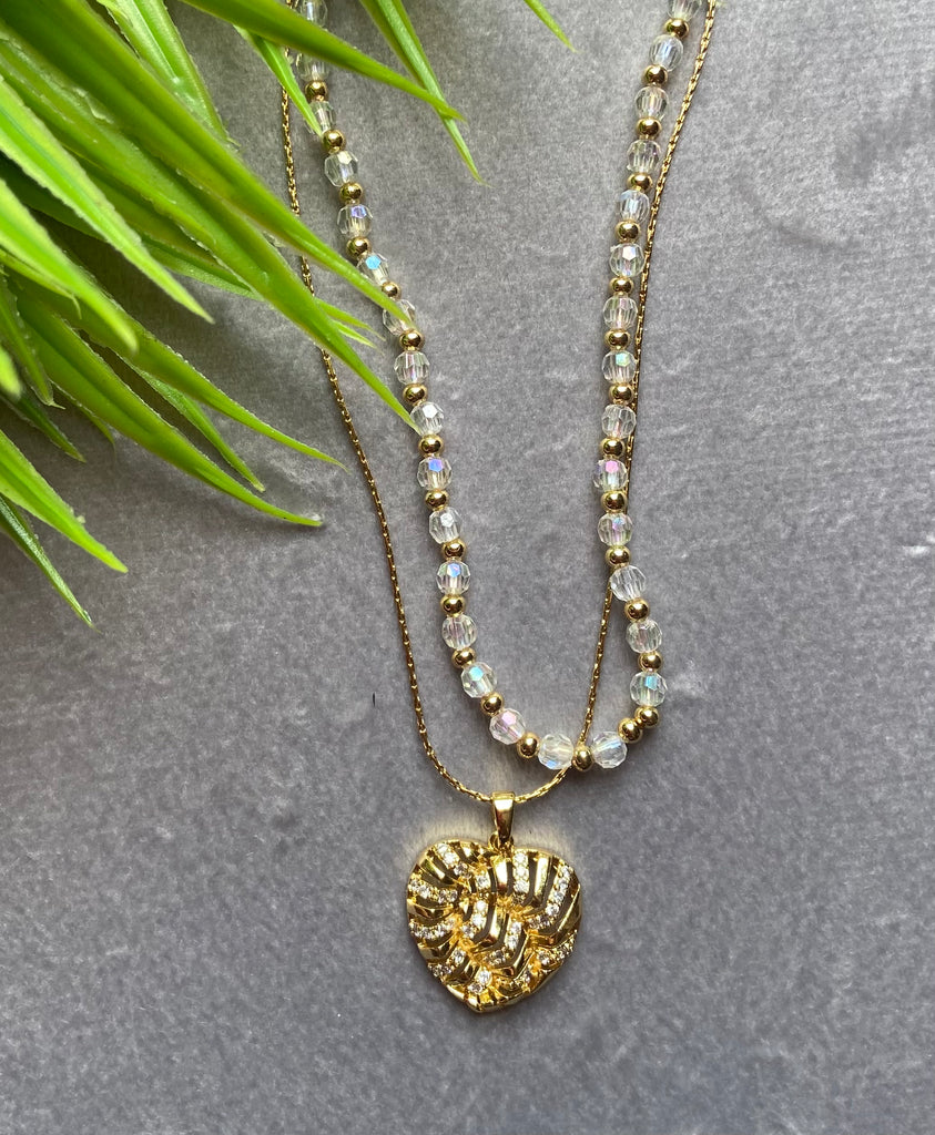 سلسلة stainless steel دورين السعر ١٢٠  قلب