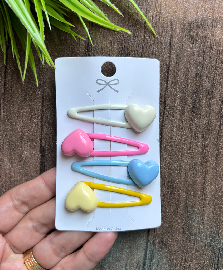 كارت ٤ تيك تاك الوان شكل قلب سعر الكارت ٢٠