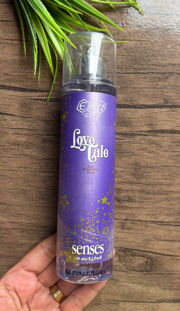 Body splash Eva for 180EGP