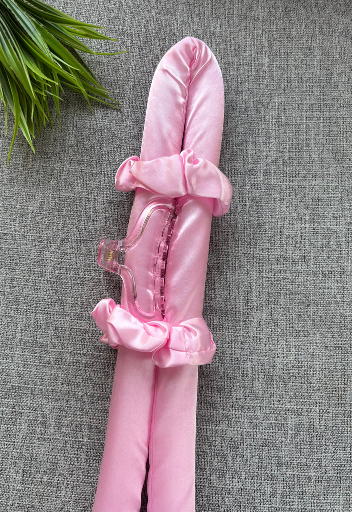 ادوات ستان لعمل الشعر كيرلي + ٢ توكة استك ستان + توكة قفاش سعر الطقم  ٥٥