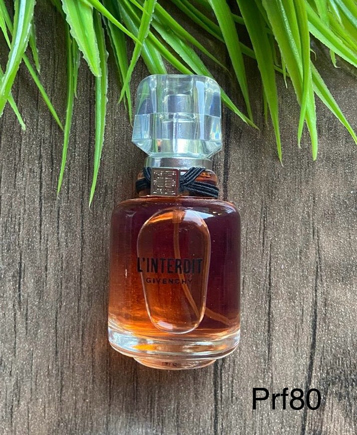 Perfum first copy 30ml for 110 EGP (prf80)