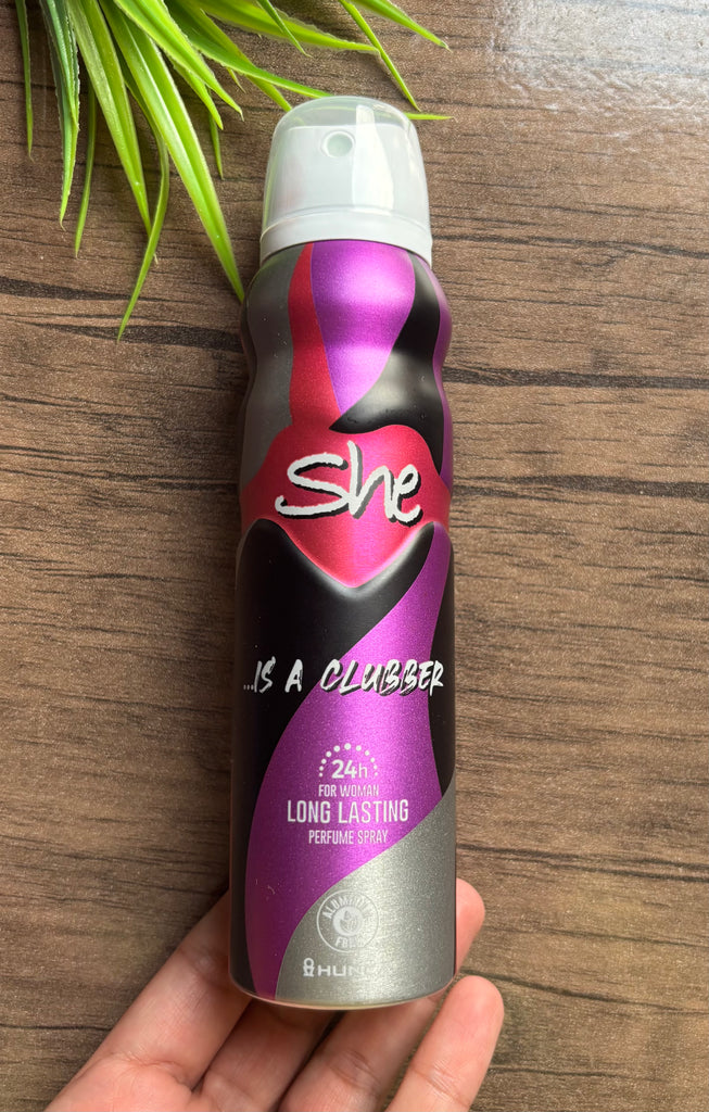 She spray for 100 Egp