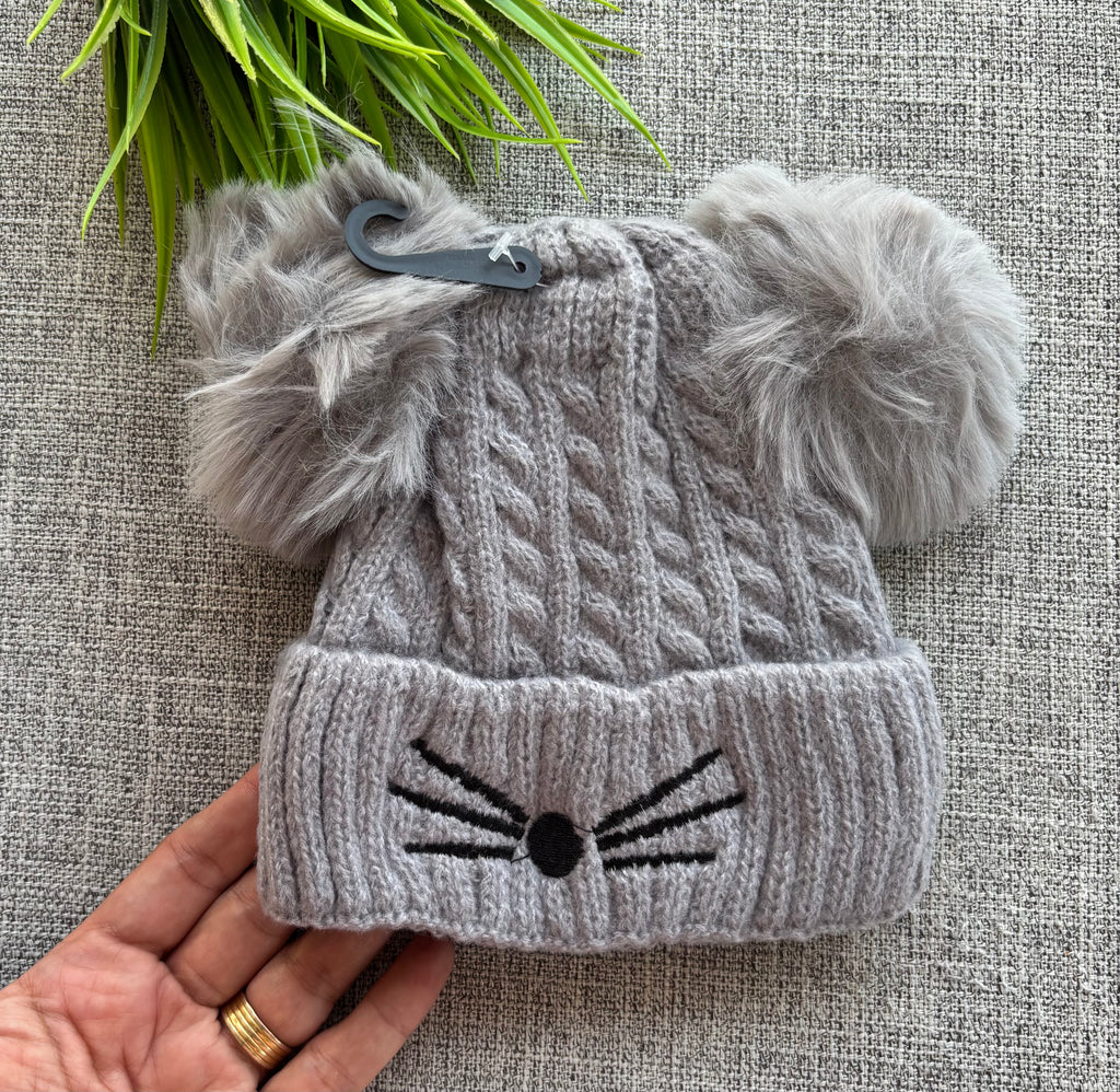 ايس كاب اطفالي مبطنة السعر ٦٥