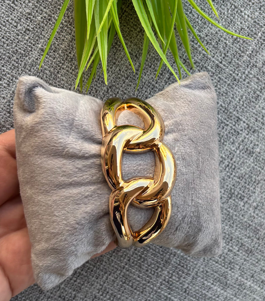 بانجل gold plated السعر ١٢٠