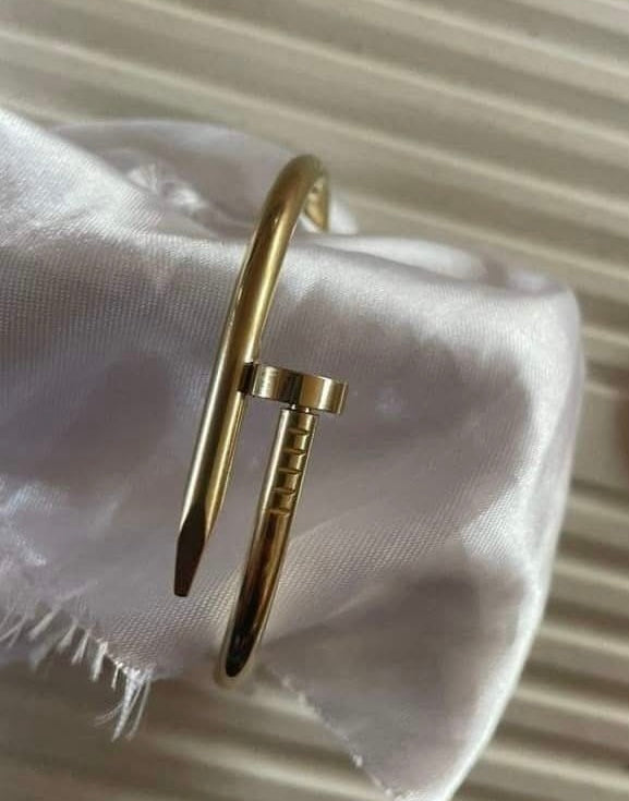 اسورة مسمار ستانلس🔥

السعر ٦٠