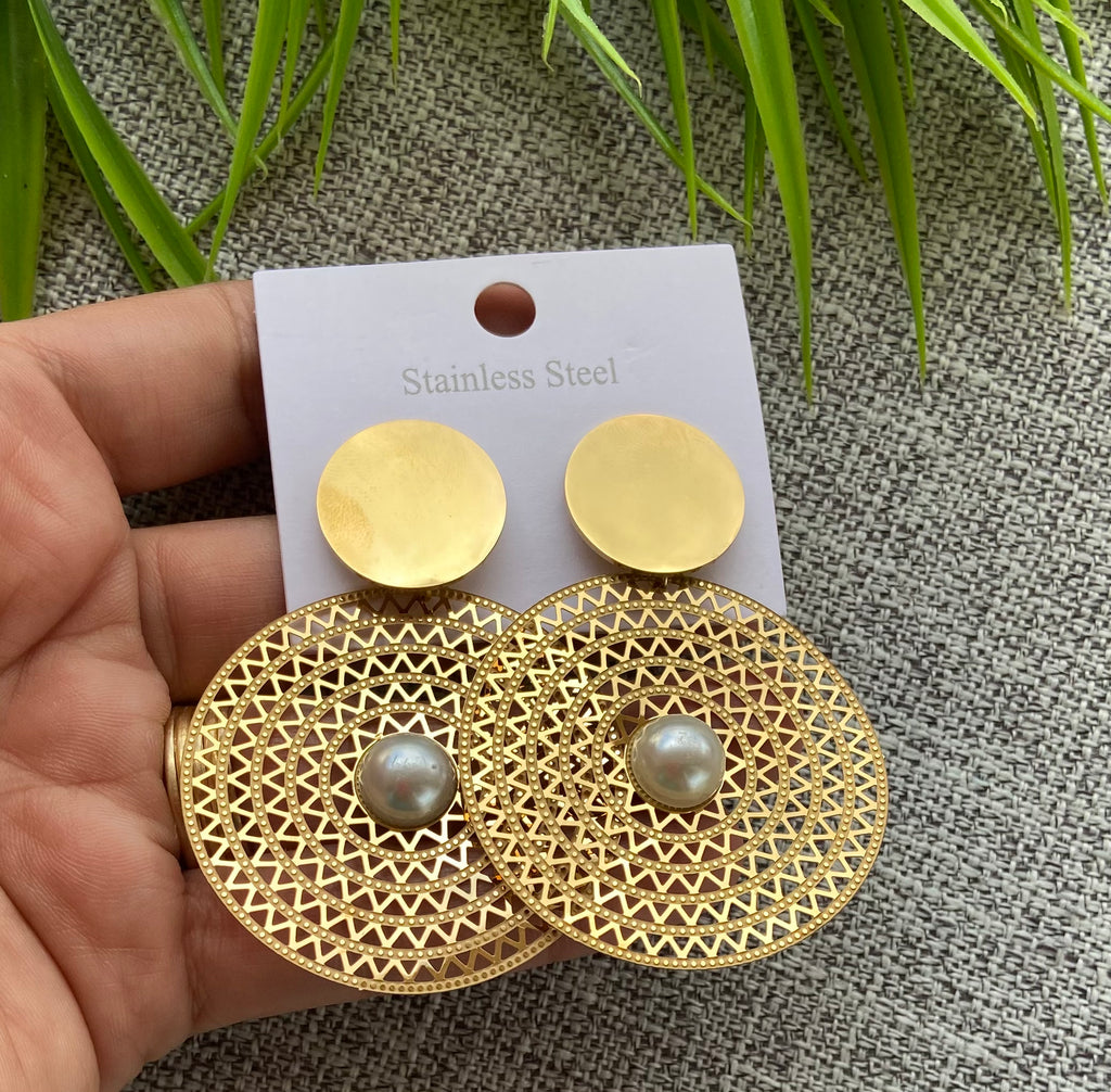 حلق ستانلس stainless steel السعر ١٠٠