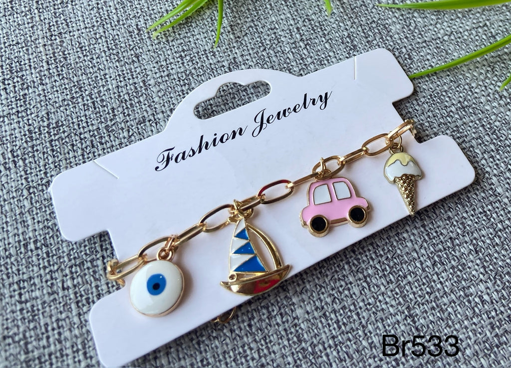 Colorful bracelet only 30EGP (br533)