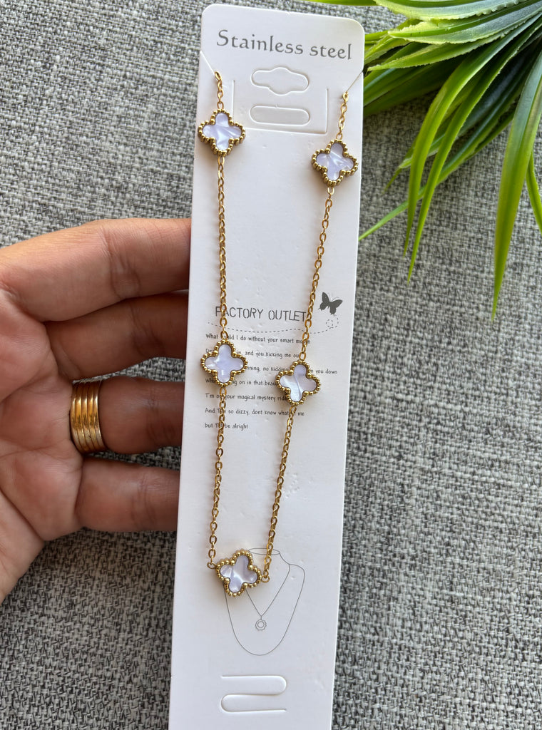 سلسلة فان stainless steel السعر ٦٠