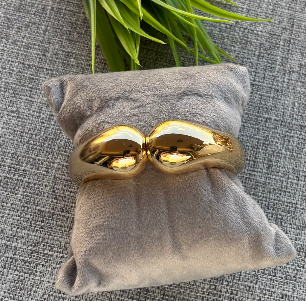 بانجل gold plated السعر ١٢٠