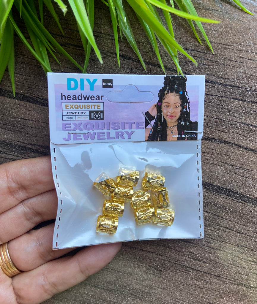 اكسسوار حلقات للشعر سعر الكيس ١٥