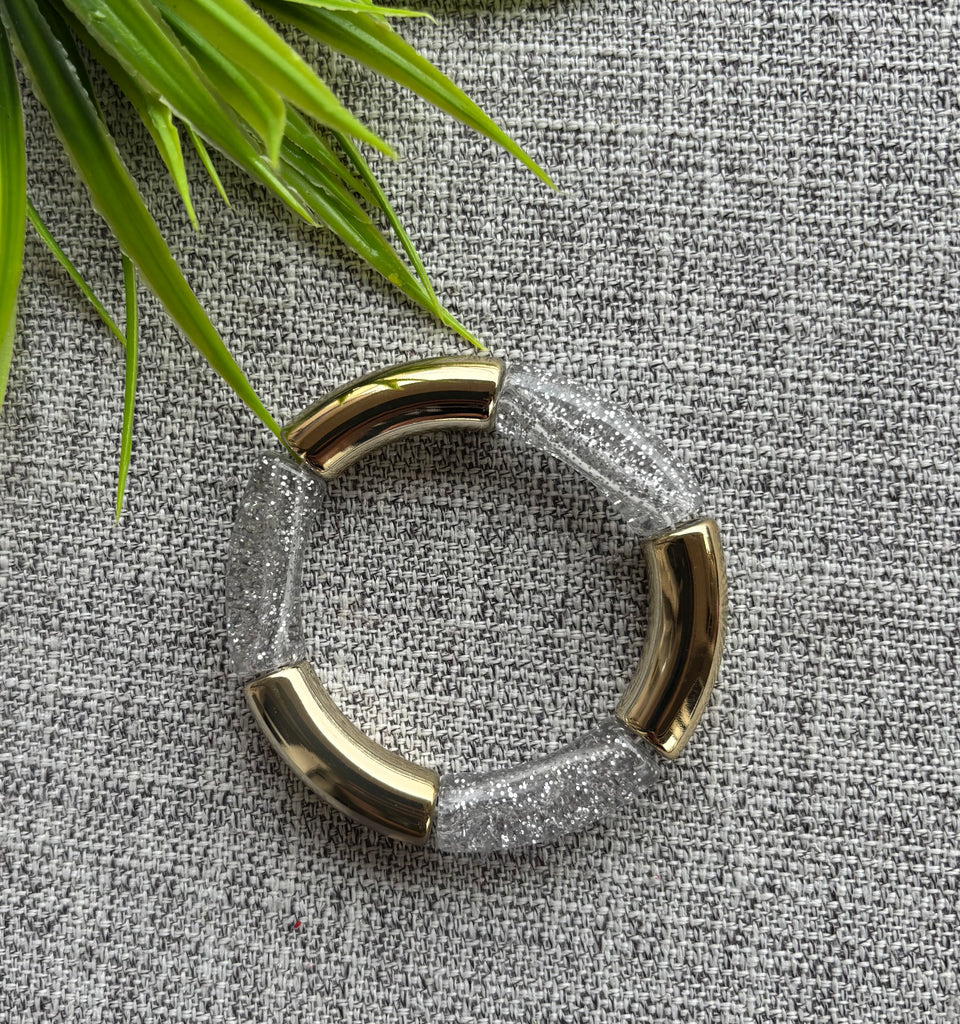 غويشة بانجل بلاستك free size السعر ٣٥
