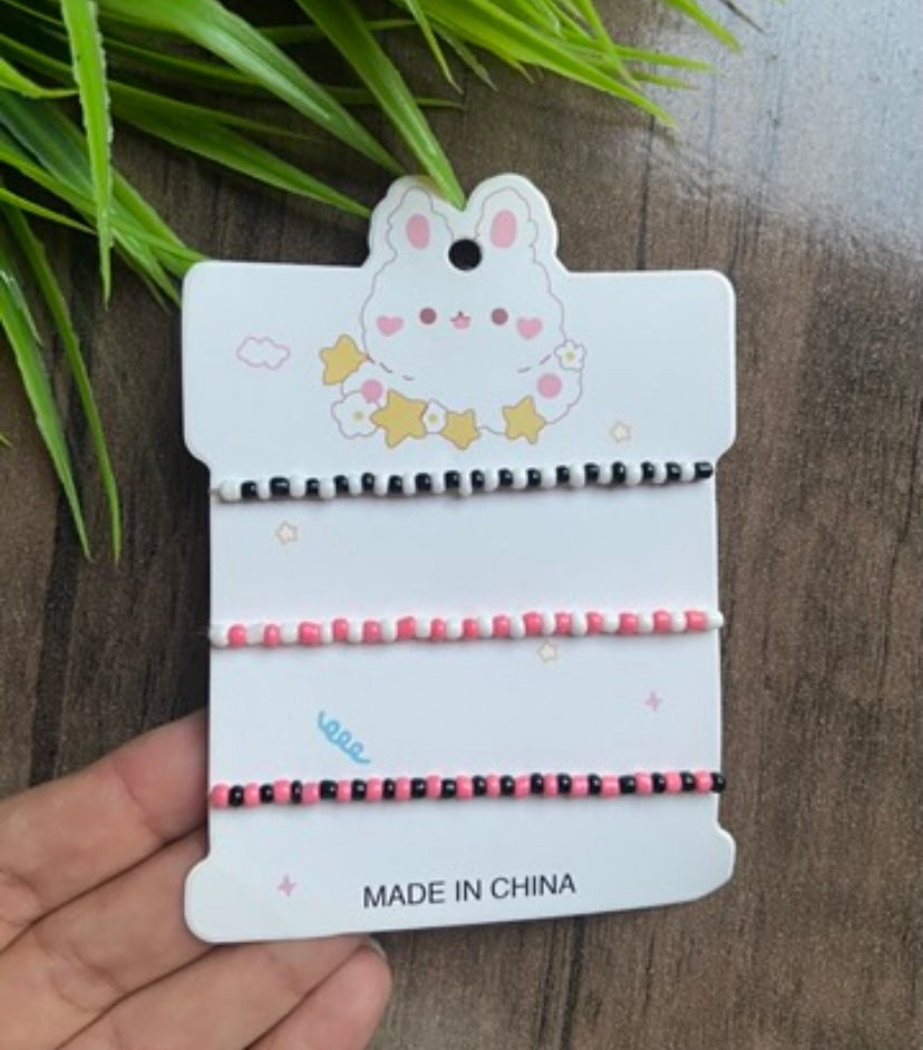 كارت ٣ حظاظات الوان hand made 
سعر الكارت ١٠