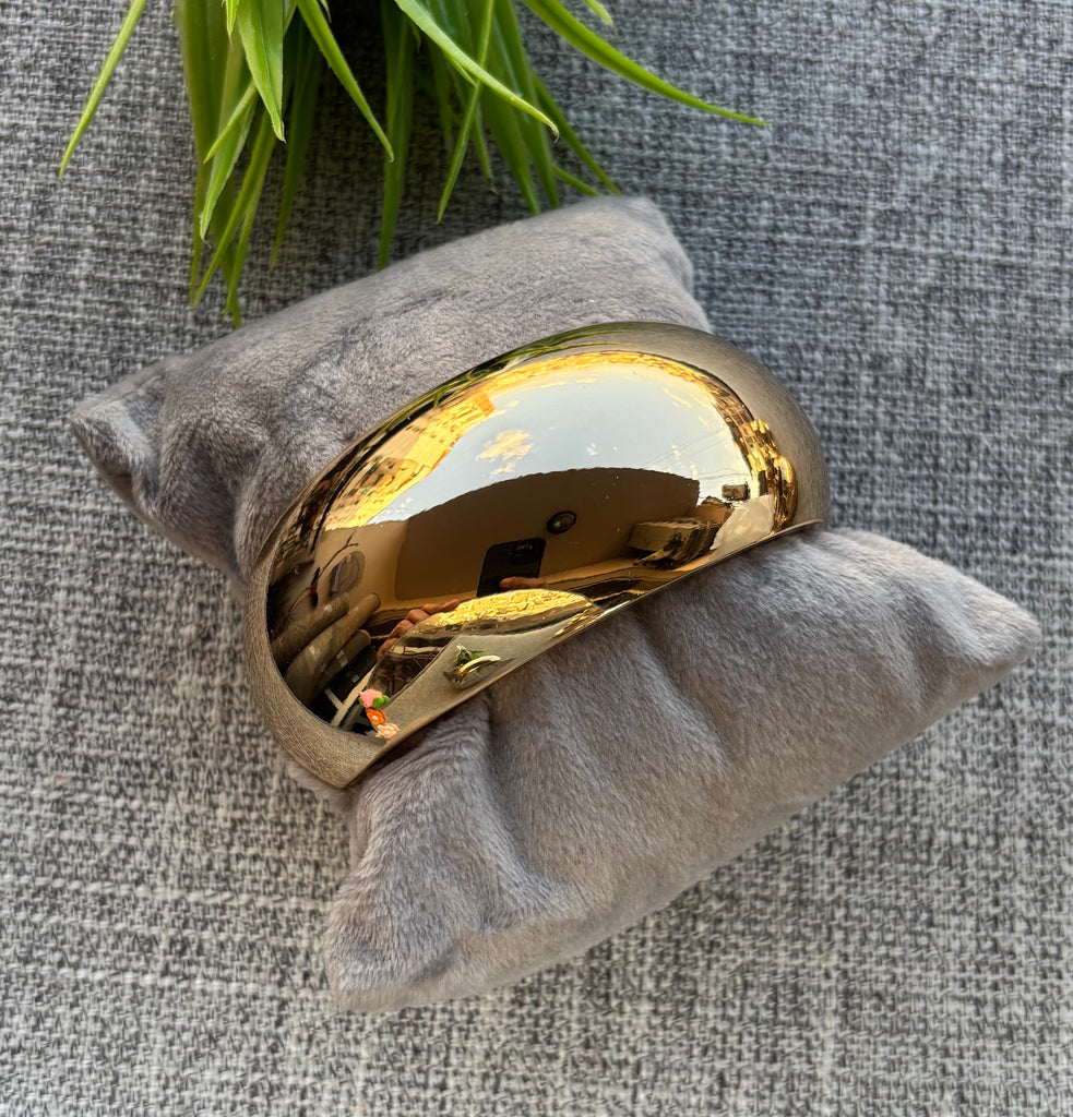 بانجل gold plated السعر ١٢٠