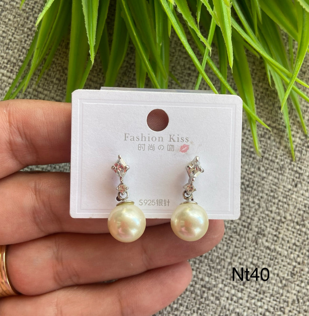 حلق مش بيغيير لون السعر ٢٠ بدل ٣٠ (nt40)