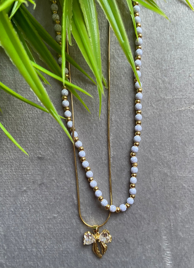 سلسلة stainless steel دورين و لولي السعر ١٢٠ فيونكة