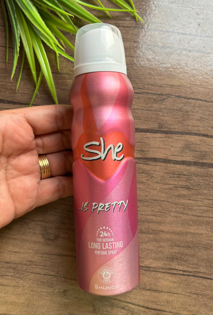She spray for 100 Egp