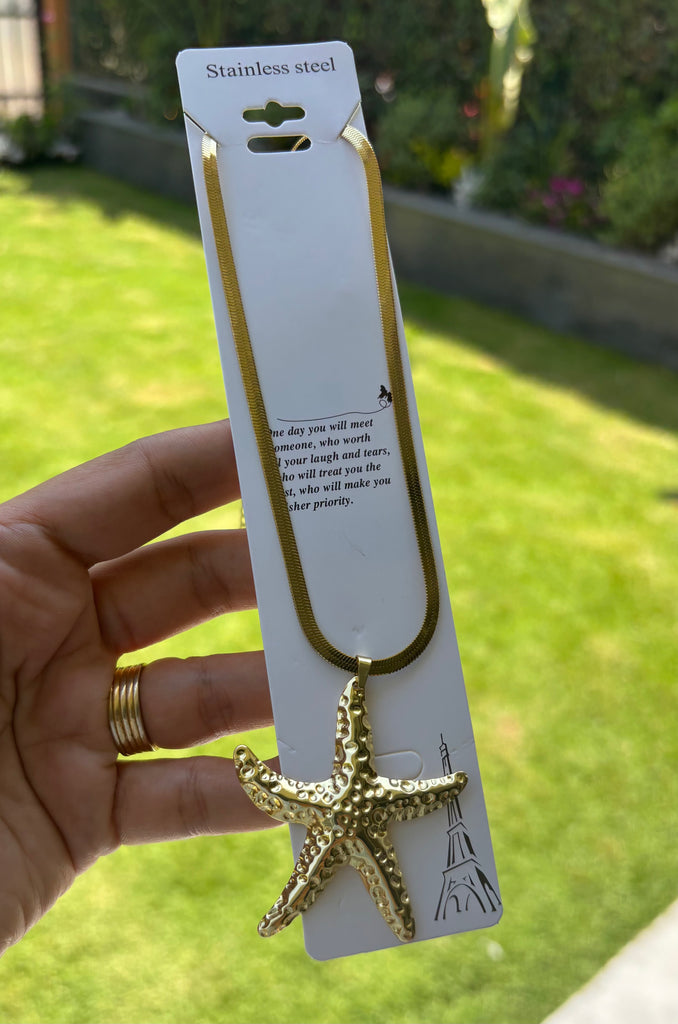سلسلة نجمة stainless steel السعر ٥٠