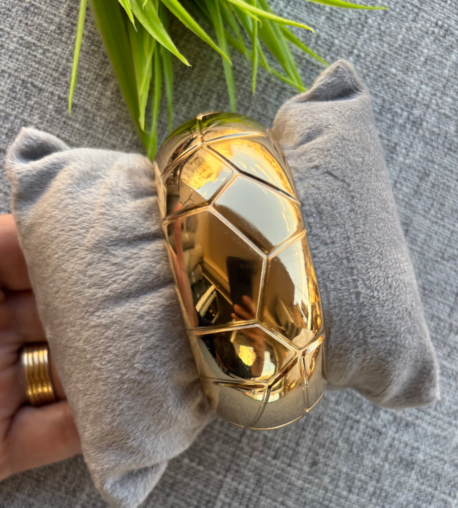 بانجل gold plated السعر ١٢٠