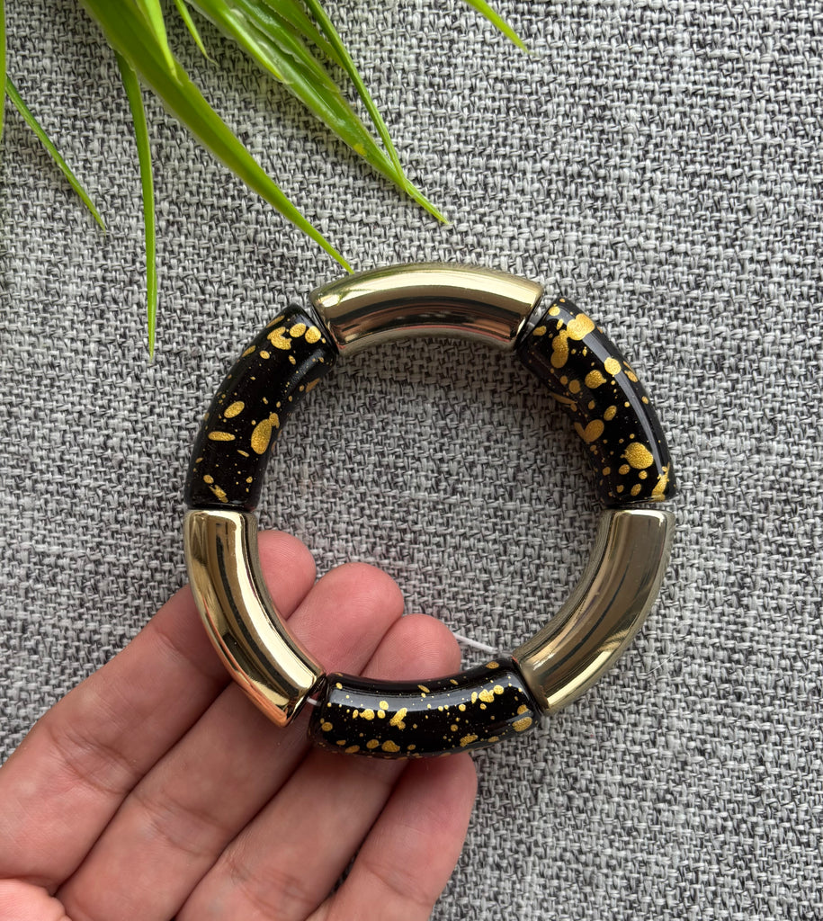 غويشة بانجل بلاستك free size السعر ٣٥
