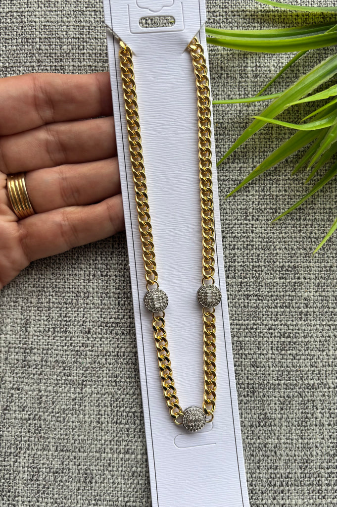 كوليه Gold plated ✨
السعر ١٢٠ دواير سيلفر