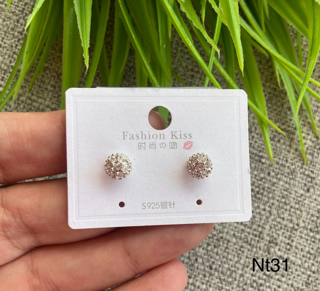 حلق مش بيغيير لون السعر ٢٠ بدل ٣٠ (nt31)