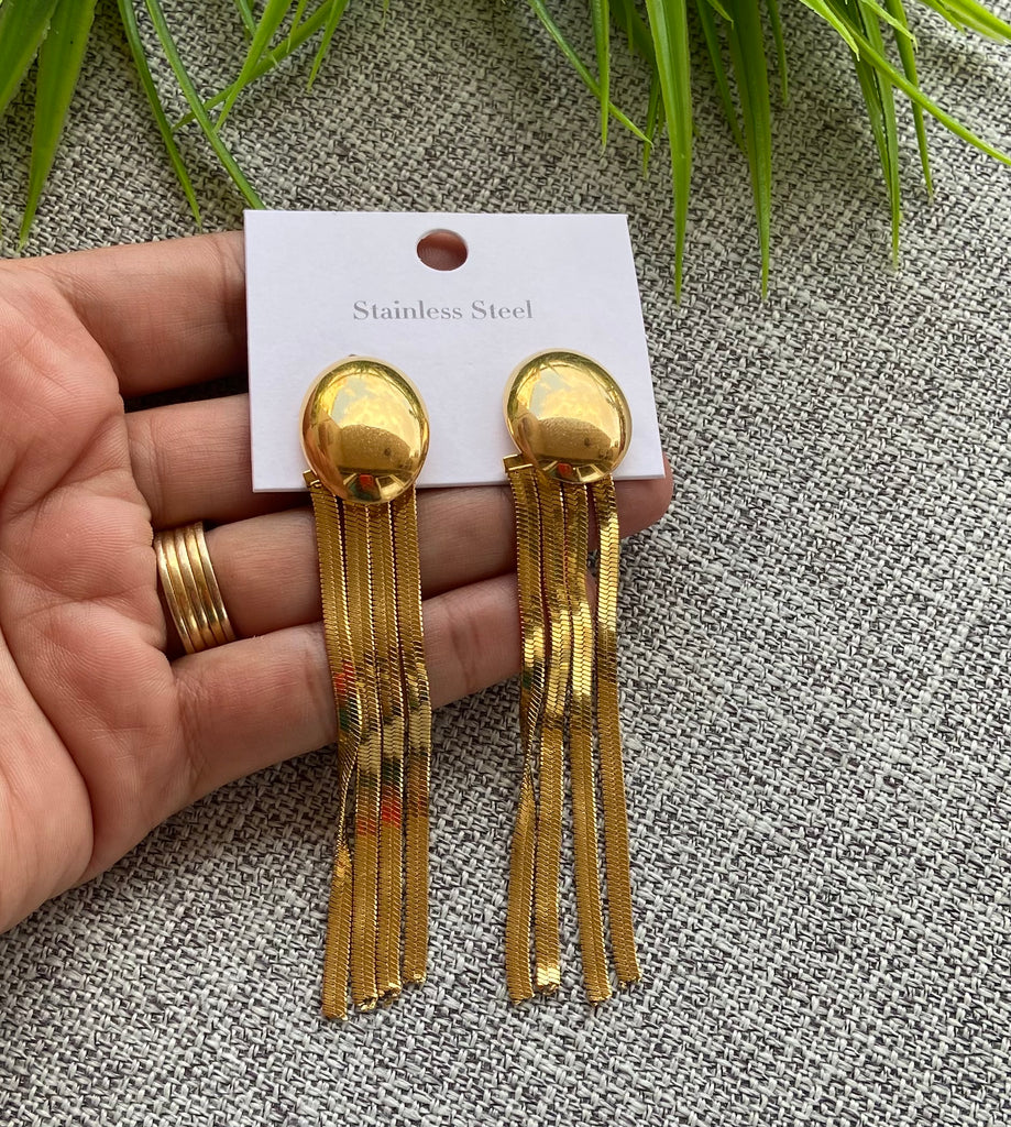 حلق ستانلس stainless steel السعر ١٠٠