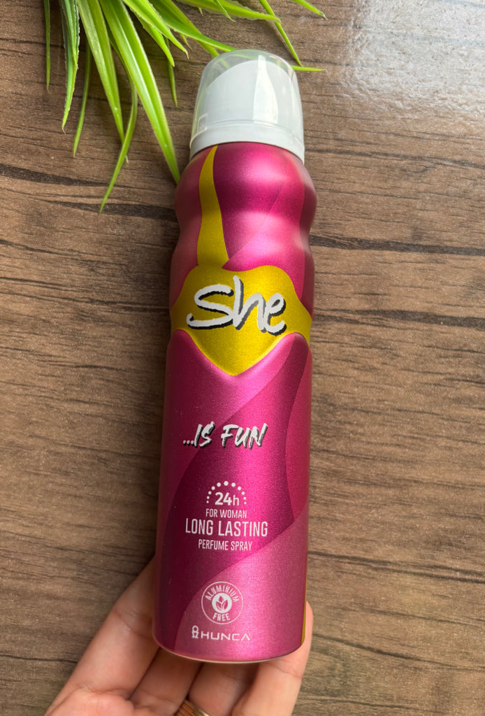She spray for 100 Egp
