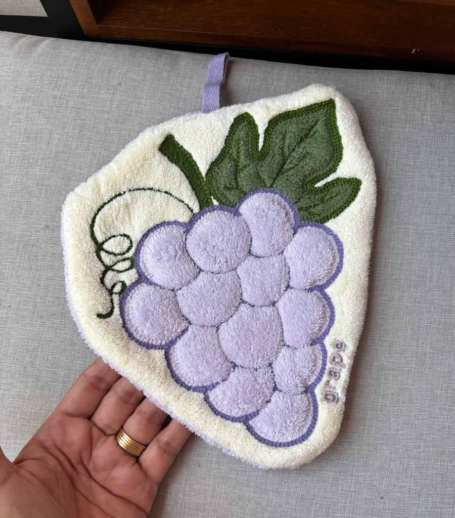 فوطة ميكروفيبر فواكه السعر ٥٥ 🍓✨