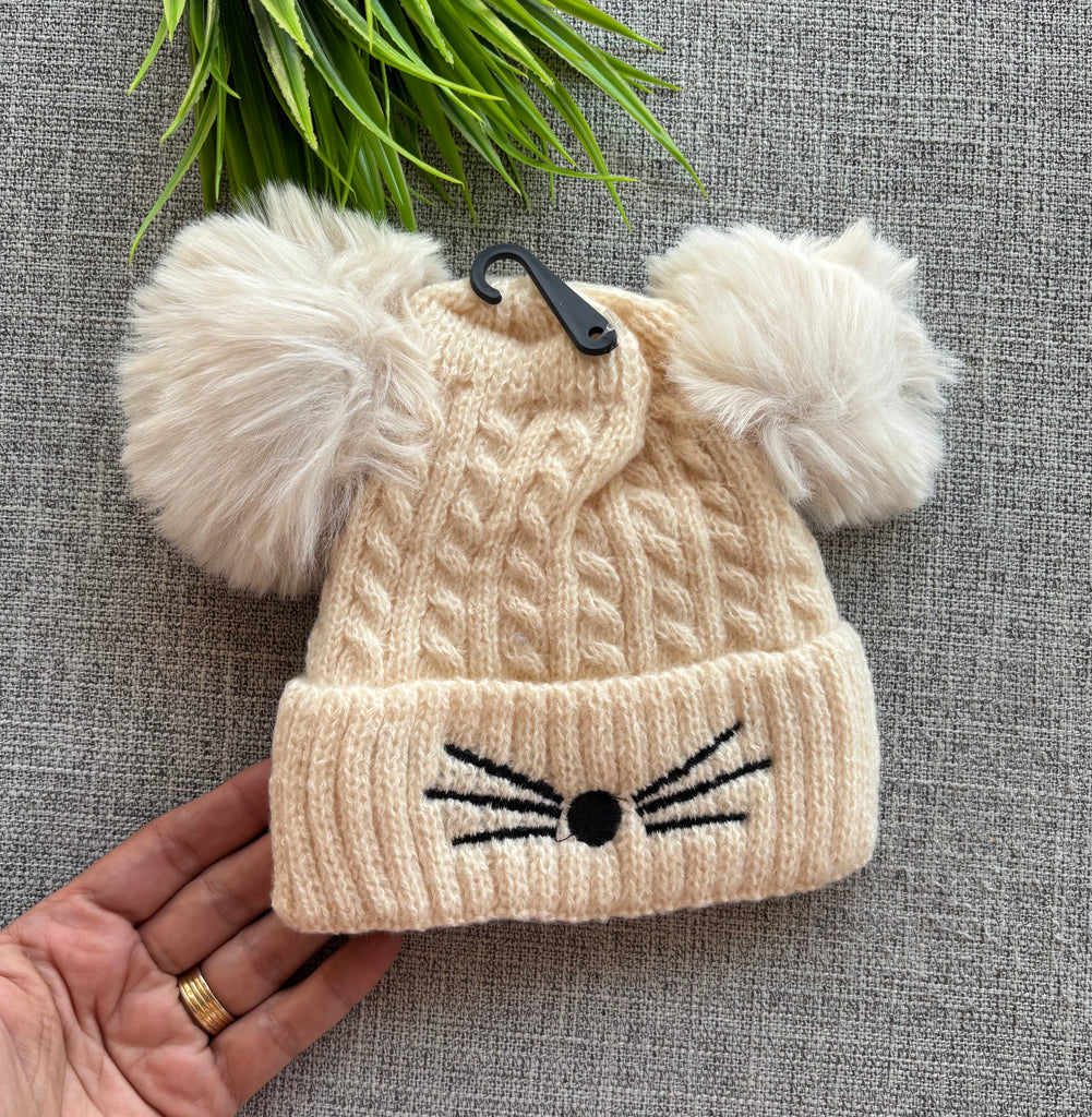 ايس كاب اطفالي مبطنة السعر ٦٥