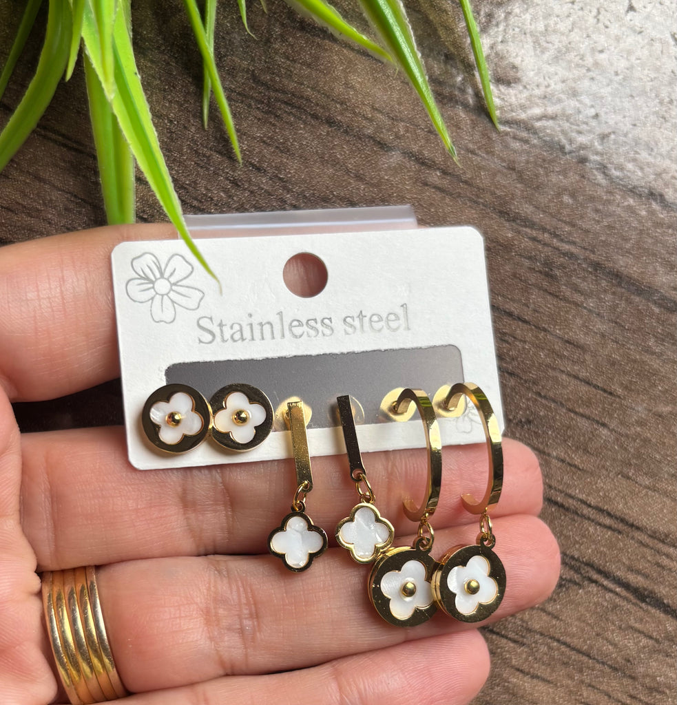 كارت حلقان stainless steel السعر ١٠٠