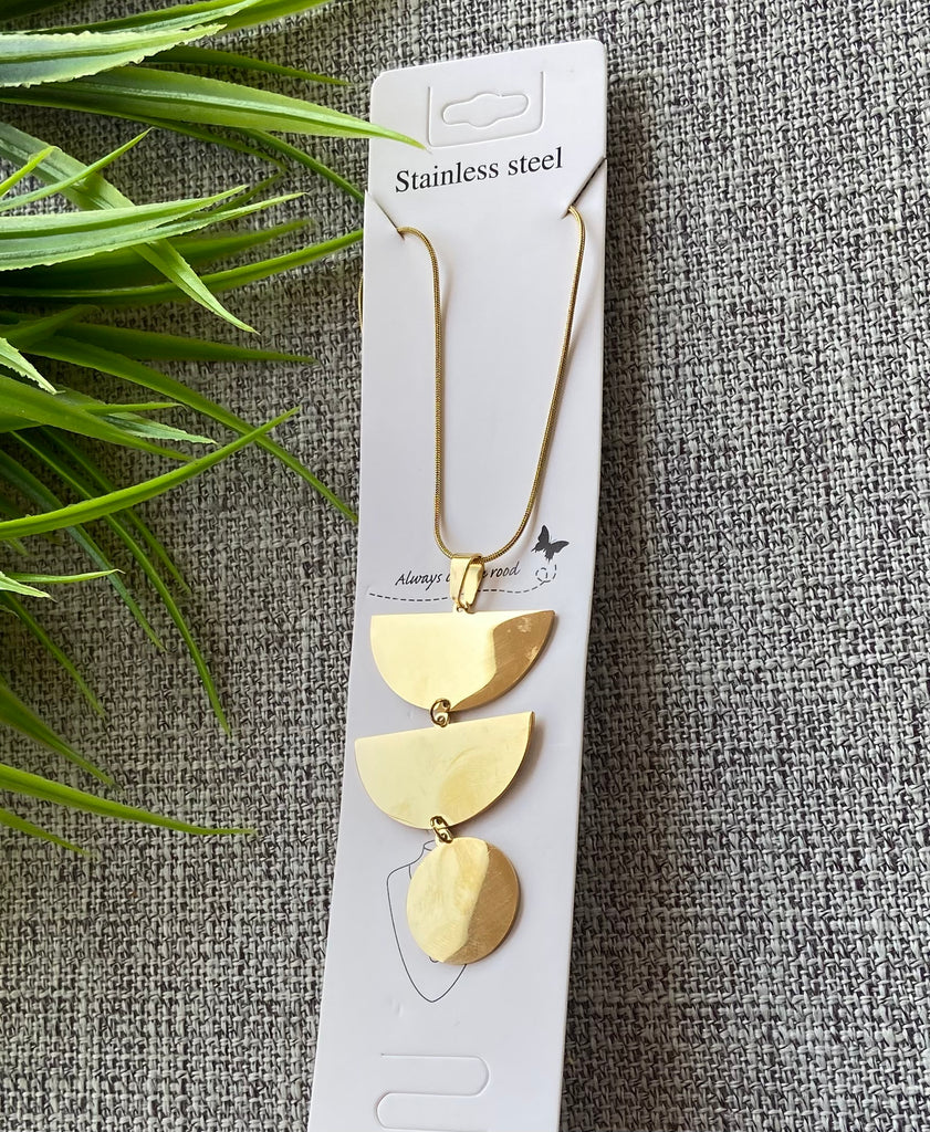 سلسلة ستانلس stainless steel  السعر ٨٥