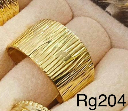 خاتم stainless steel free size ينفع كل المقاسات السعر ٣٠ (rg204)