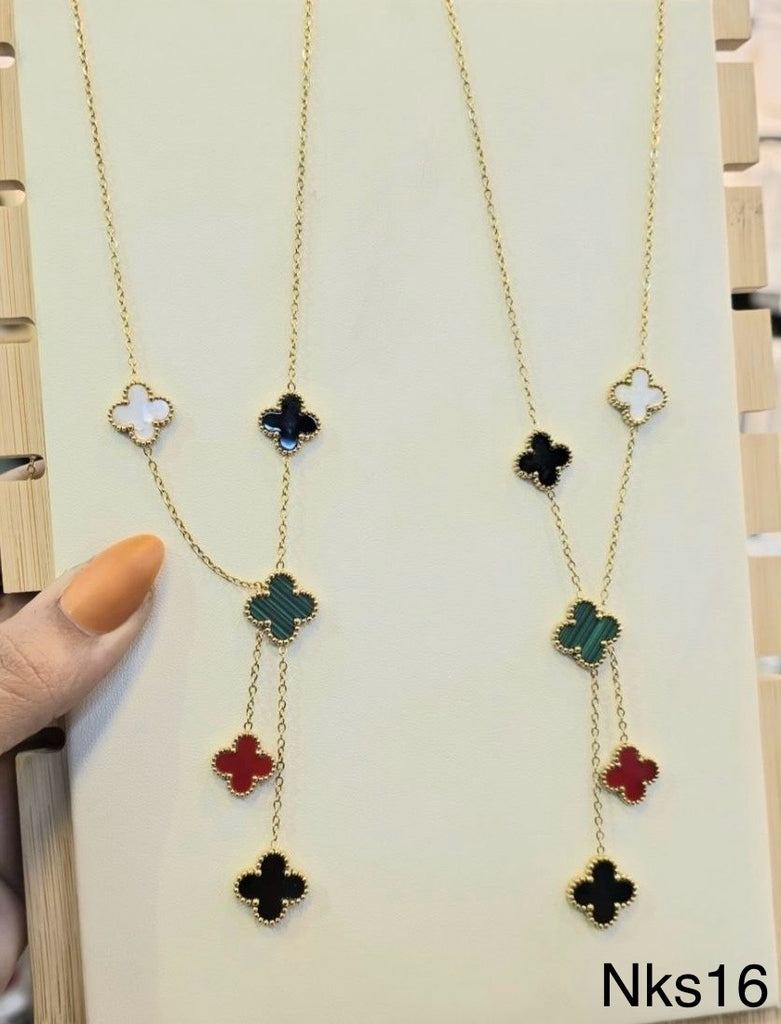 سلسلة ستانلس stainless steel  السعر ٨٥ (nks16)