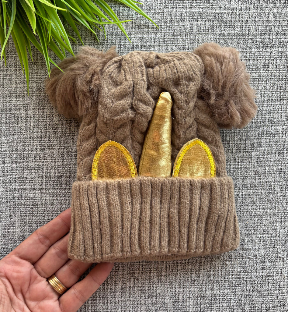 ايس كاب اطفالي مبطنة السعر ٦٥