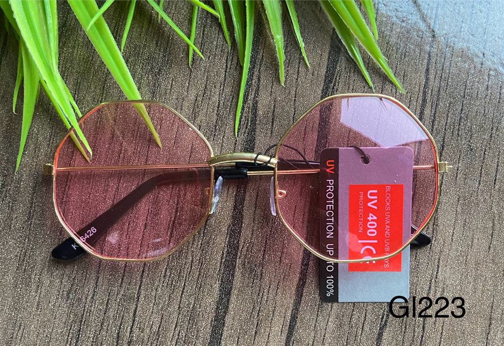 نضارة اطفال خامة ممتازة السعر ٥٥ (gl223)