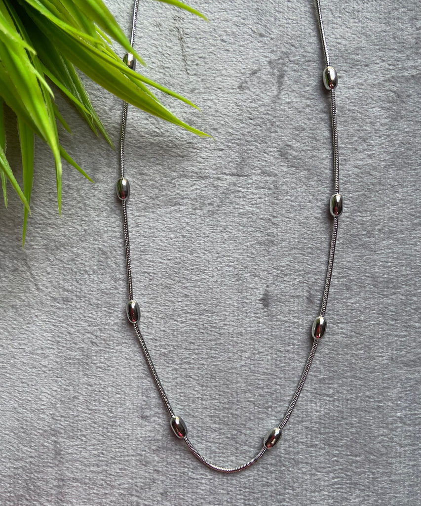 سلسلة حمص stainless steel السعر ٥٠
