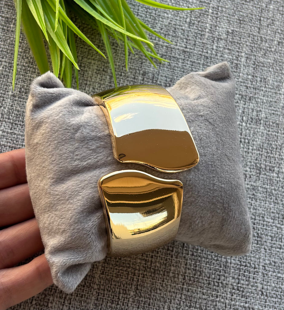 بانجل gold plated السعر ١٢٠