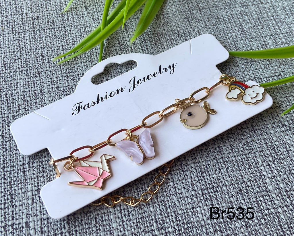 Colorful bracelet only 30EGP (br535)