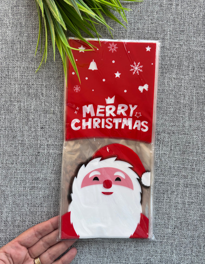 كيس الهدايا والشوكلت 🎁🍫
📌ماتيريال سلوفان مطبوع
📌مقاس ٢٧*١٣سم

الباكيت ٥٠ كيس بالرابط
السعر ٩٠