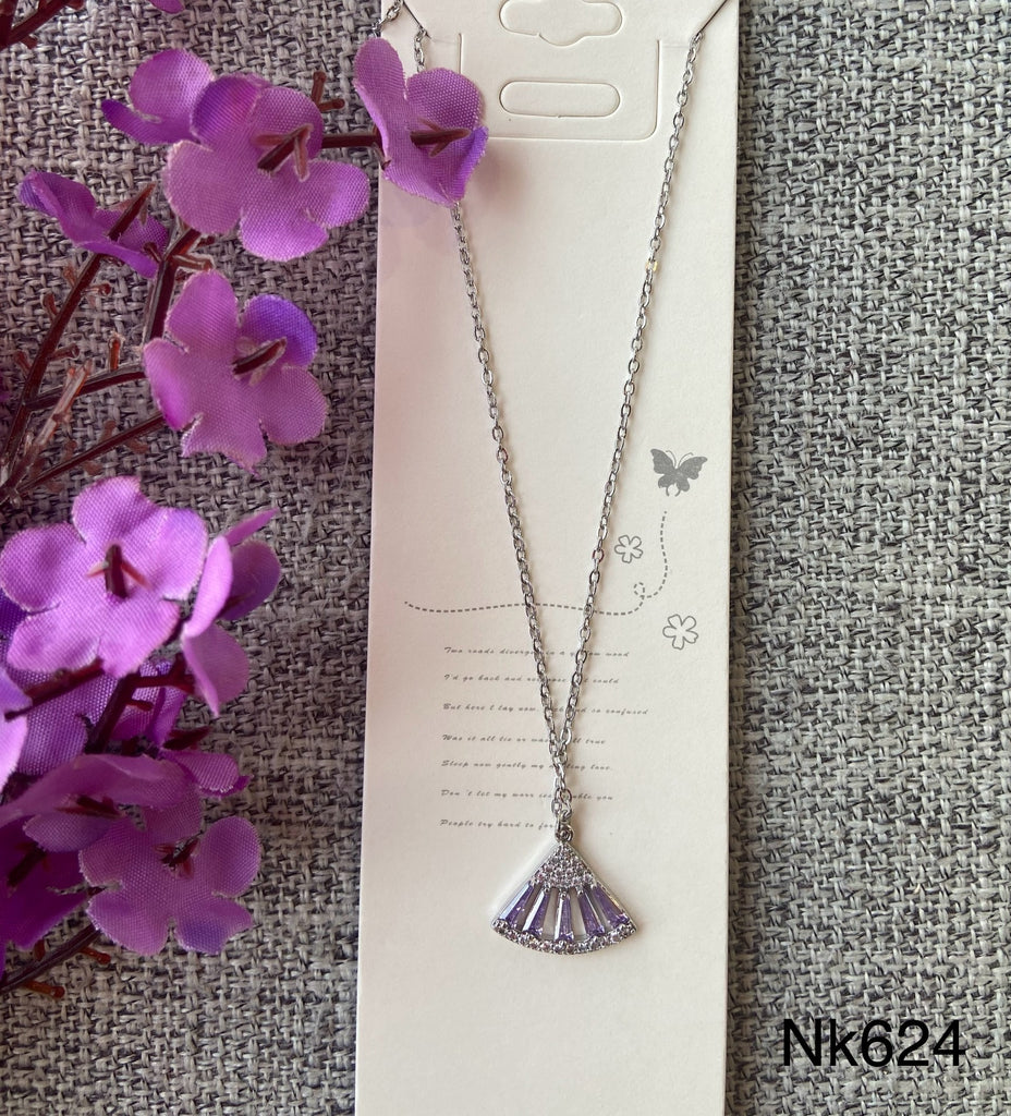 short necklace plated never change color only 50 EGP (nk624)