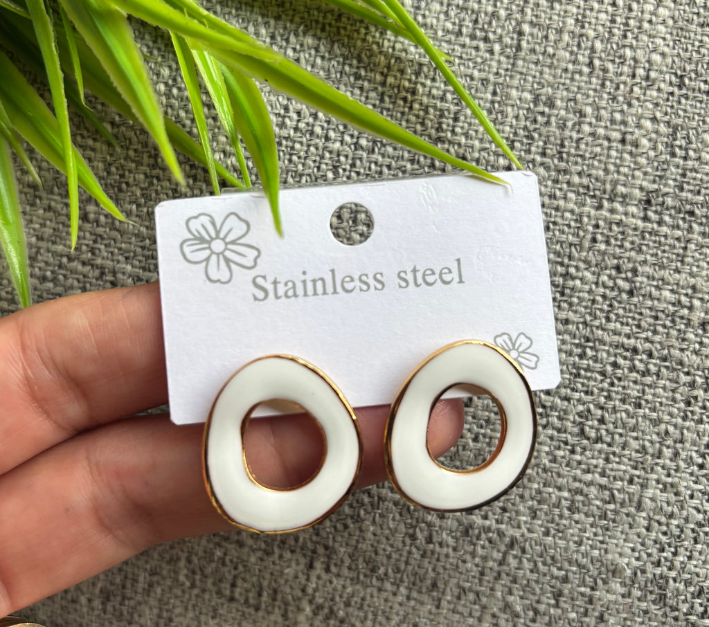 حلق stainless steel مينا السعر ٣٥