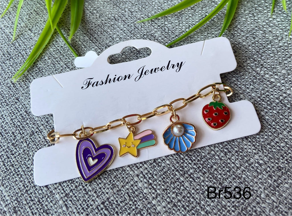 Colorful bracelet only 30EGP (br536)